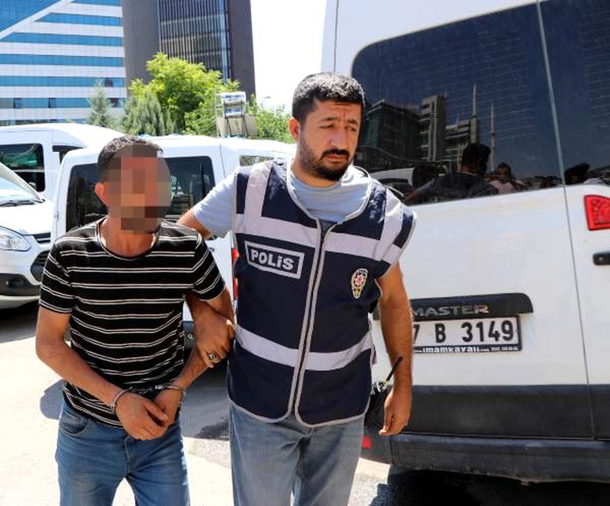Gaziantep\'te 3 hırsızlık şüphelisi yakalandı