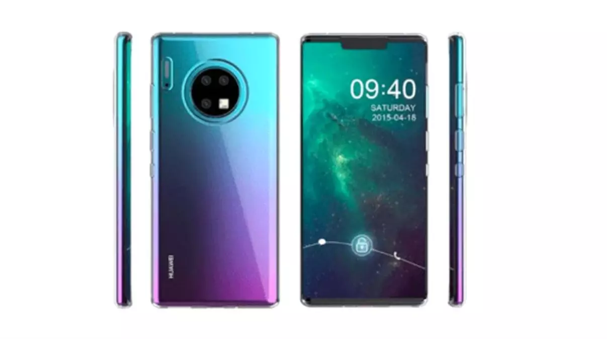 Huawei Mate 30 Serisi Google Uygulamaları Olmadan Duyurabilir