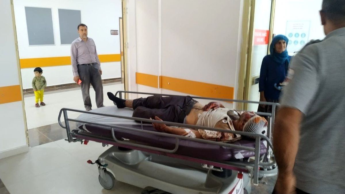 İki aile arasında kavga: 2 ağır yaralı