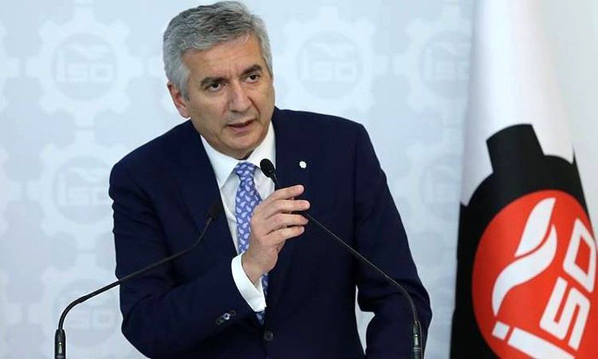İSO\'dan doğal gaz zammı açıklaması