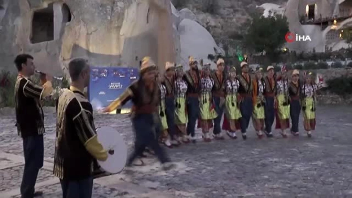 Kapadokya\'da Gaziantep günleri düzenleniyor