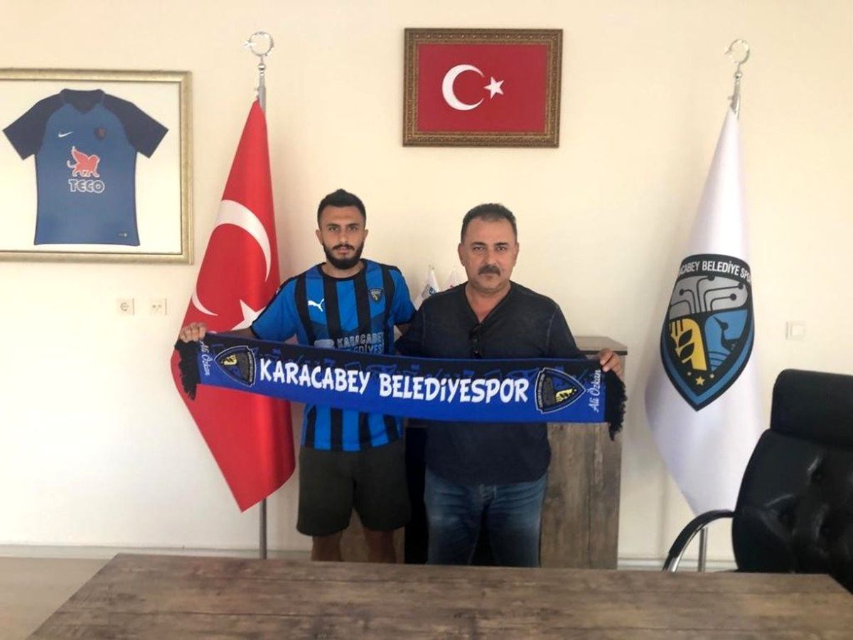 Karacabey Belediyespor\'a 3 transfer birden