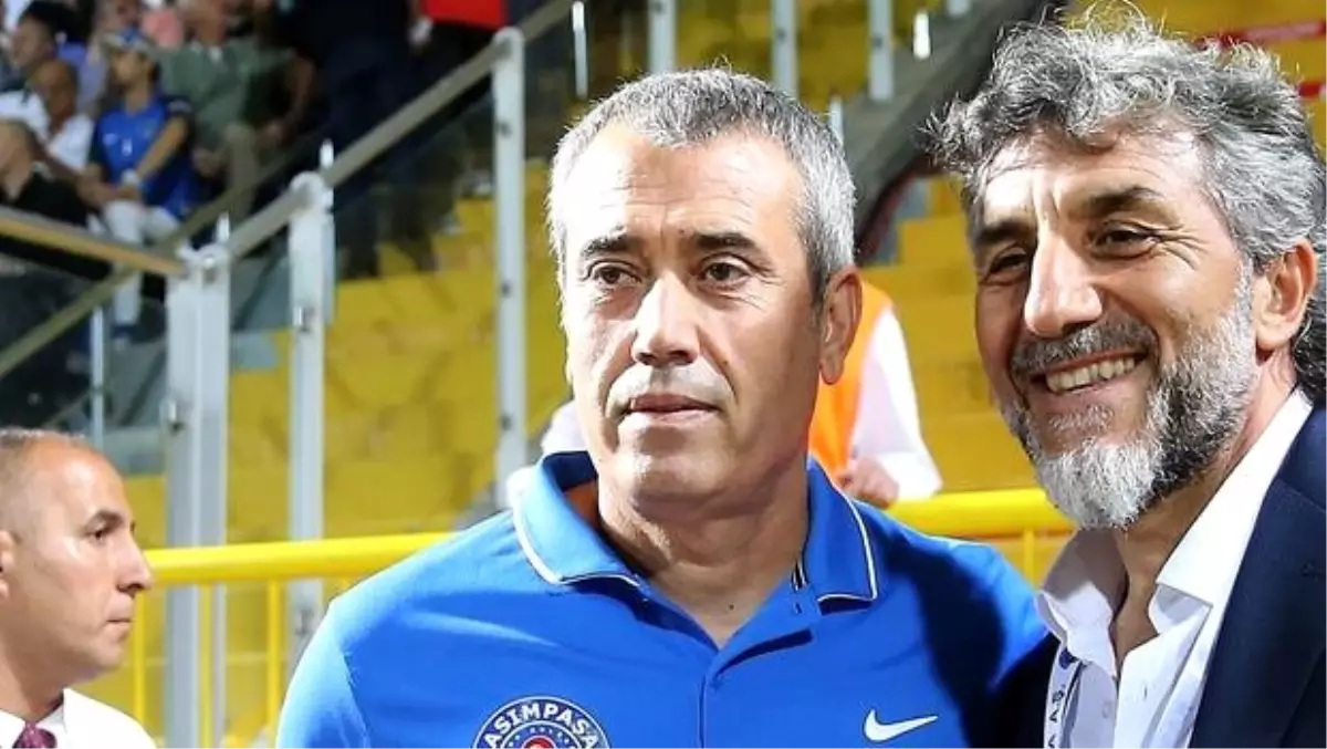 Kemal Özdeş: "Oynadığımız futbol umut verdi"