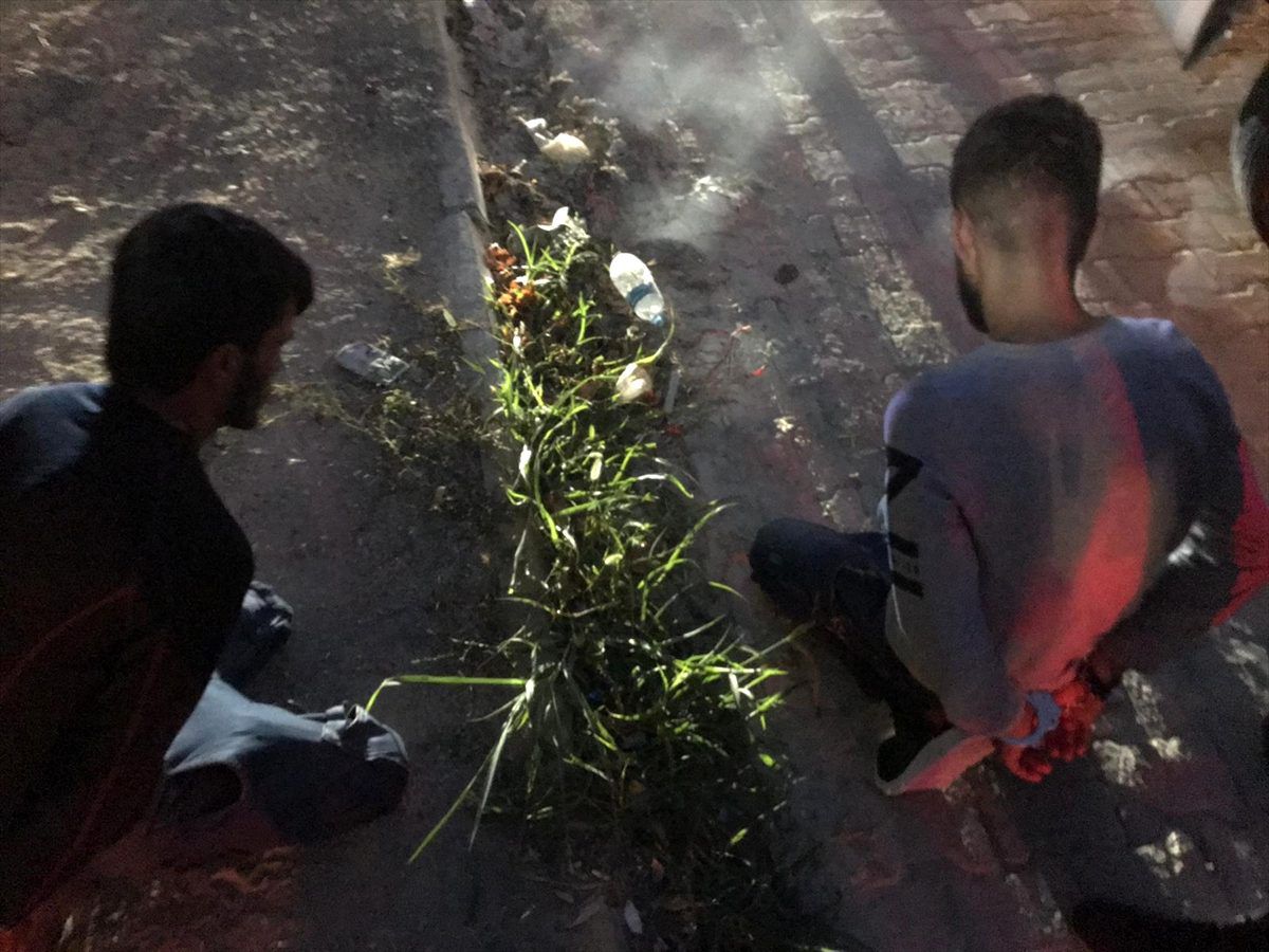 "Kıran-2 Ortak Operasyonu"nda 2 terörist yakalandı