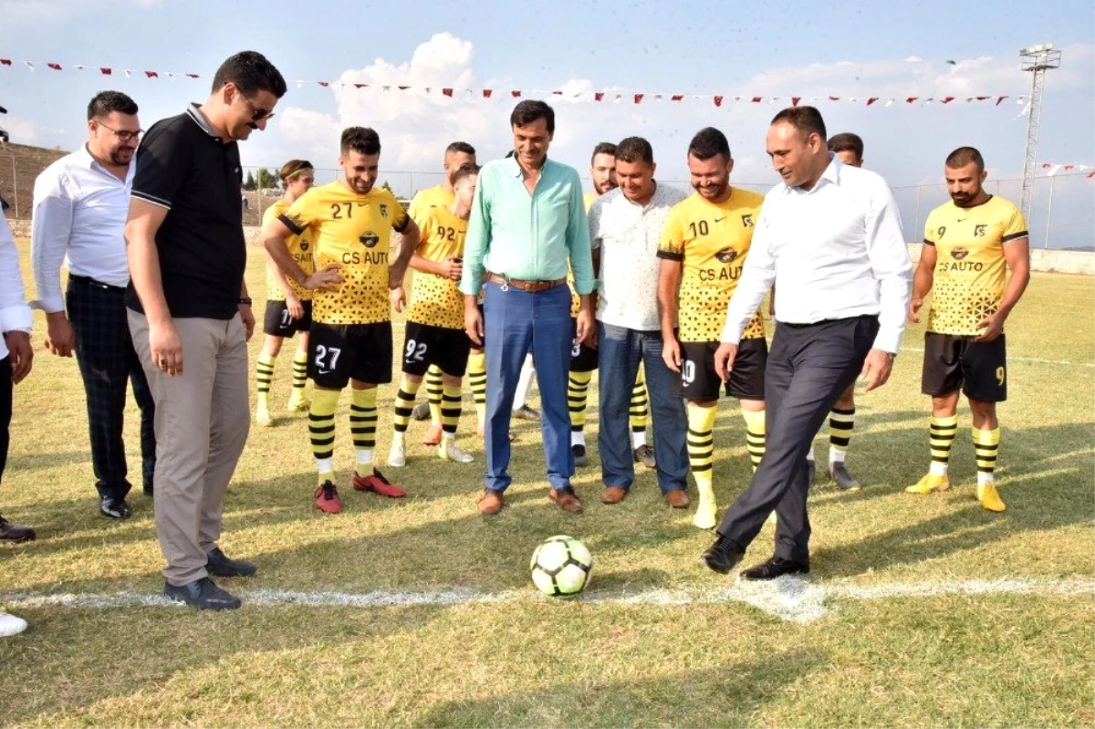Köyler Arası Futbol Turnuvasının şampiyonu Çavuşlu oldu
