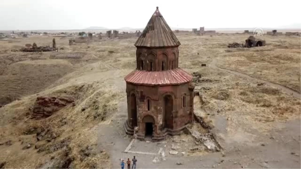 "Medeniyetler Beşiği" Ani\'nin ziyaretçi sayısı artıyor - KARS