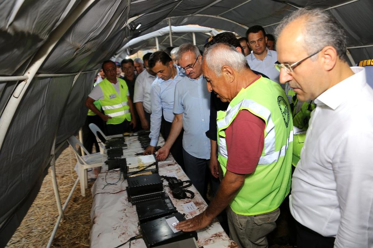 Osmanlı Devletinin ilk telsiz ve telgraf istasyonu