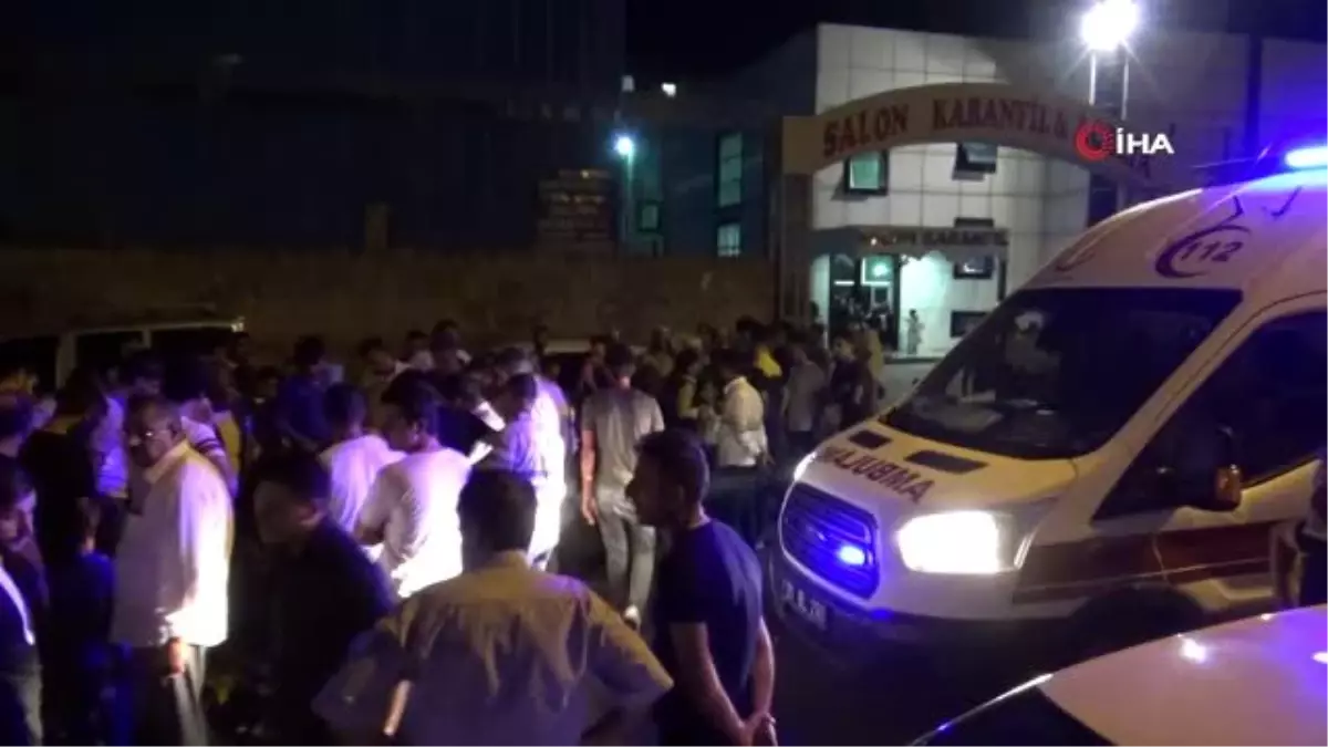 Oyun oynarken otomobilin dikiz aynasına çarpan çocuk yaralandı