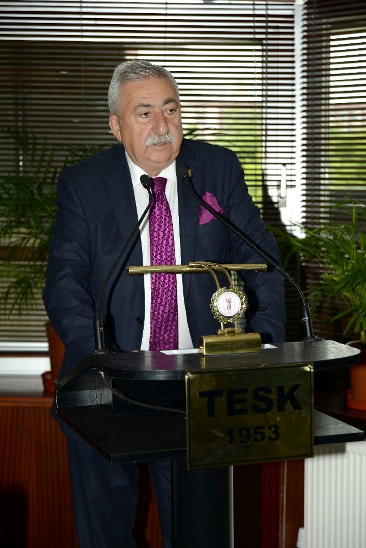 Palandöken: "Çevremiz ve ekonomimizin iyiliği için geri dönüşüm bilinci şart"