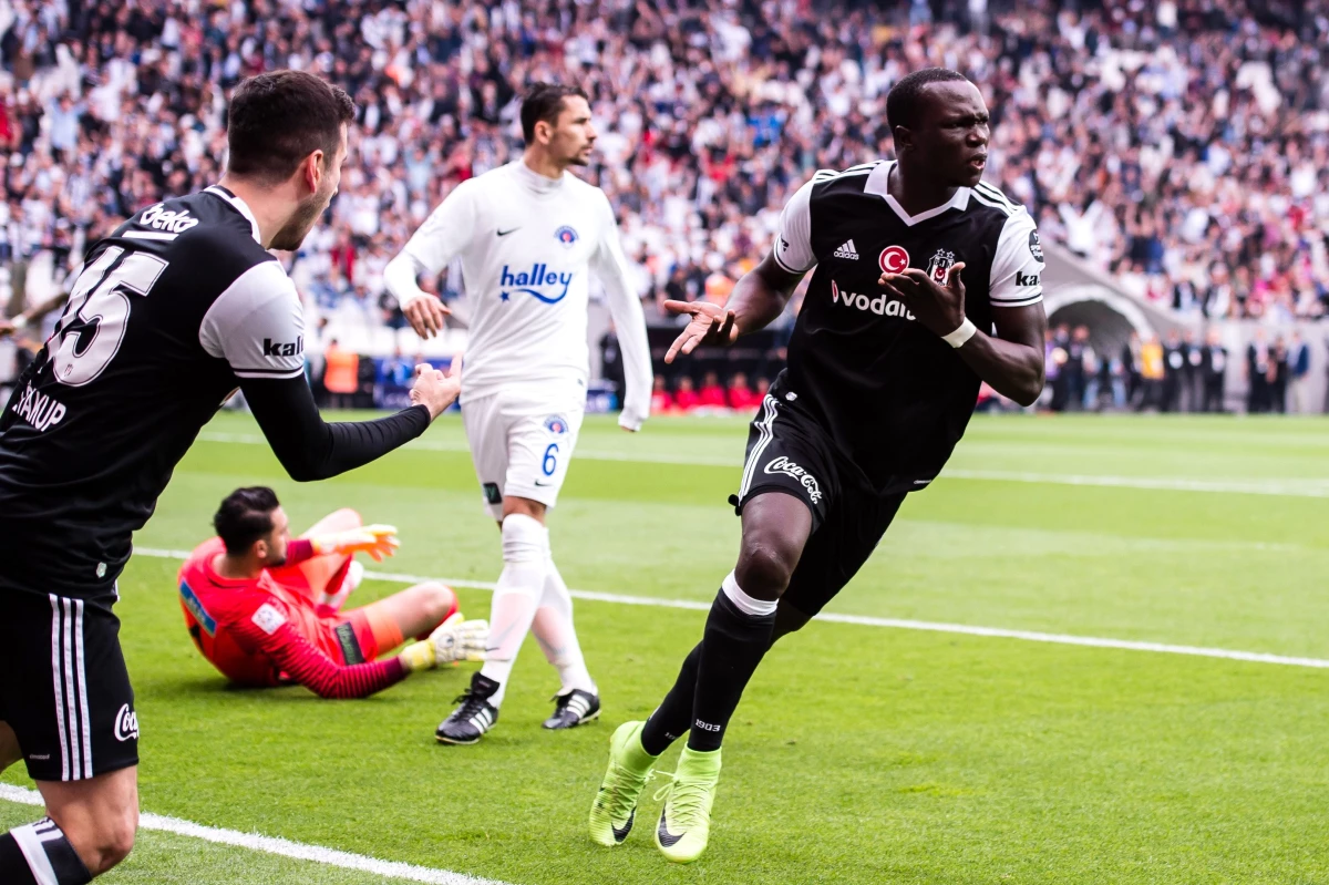 Porto Teknik Direktörü Sergio Conceiçao\'dan Aboubakar açıklaması!