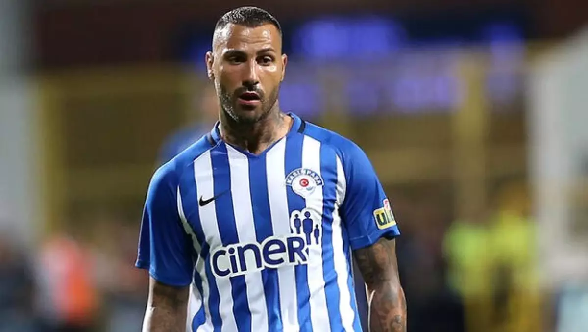 Quaresma\'dan Fikret Orman\'a bombardıman: "Benim için yok"