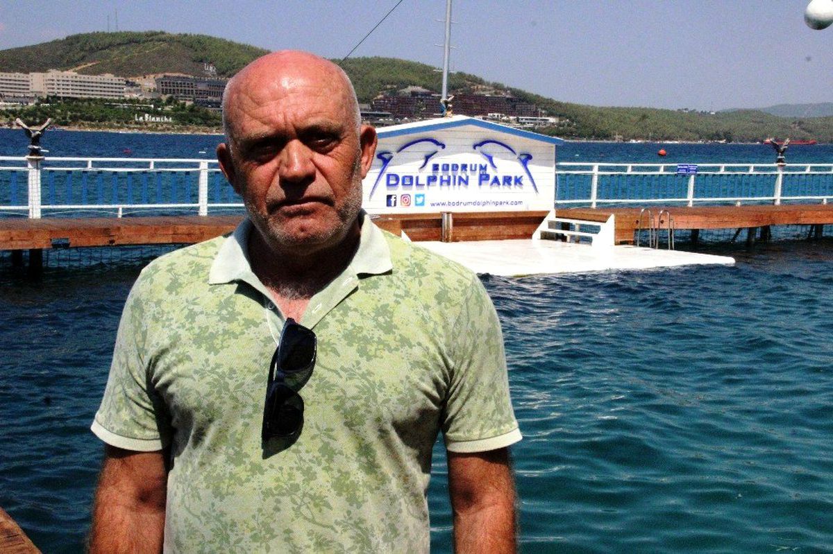 Ruhsatı iptal edilen yunus parkı hakkında yürütmeyi durdurma kararı alındı
