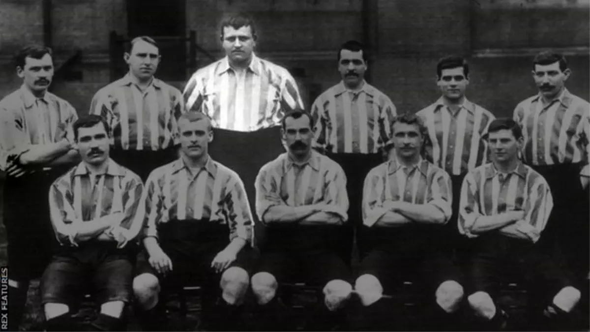 \'Şişman\' Foulke: 153 kiloluk efsane Sheffield United kalecisi