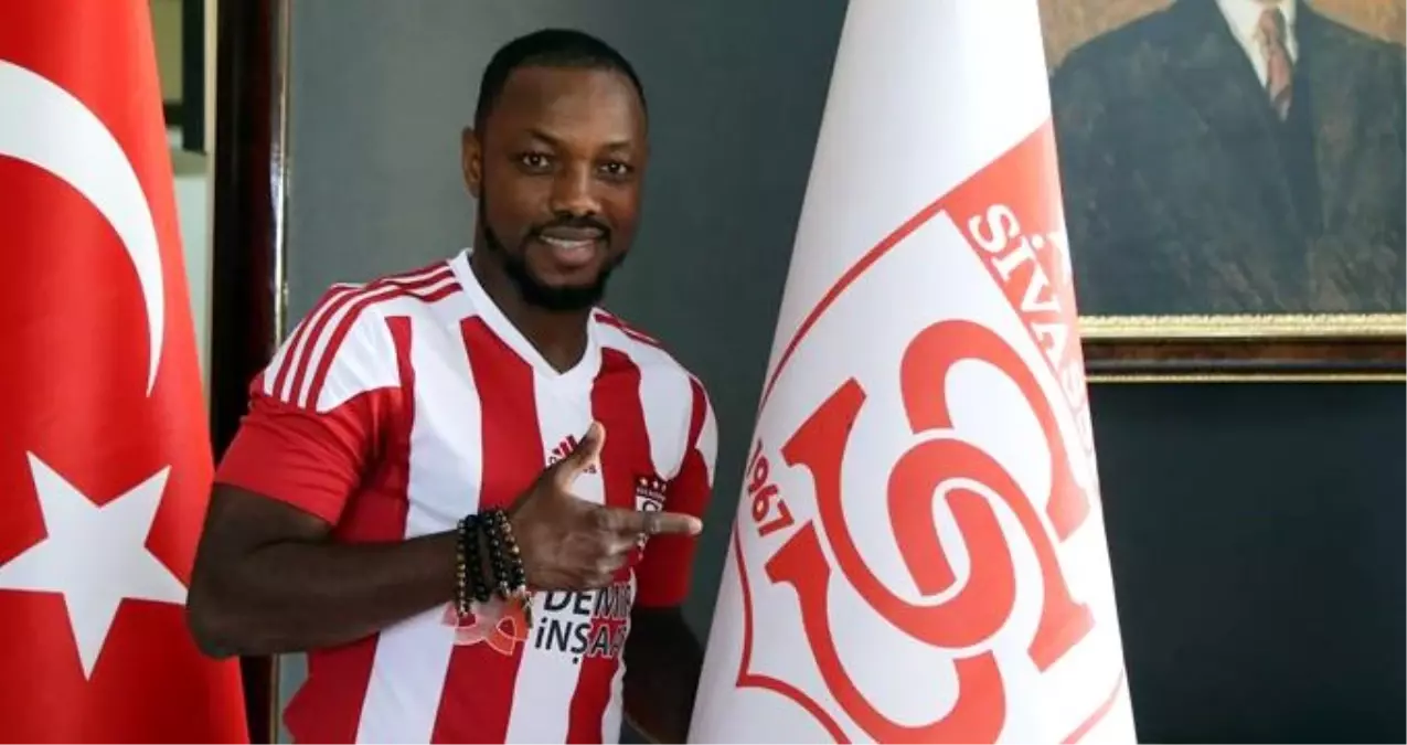 Sivasspor, Traore\'yi transfer etti