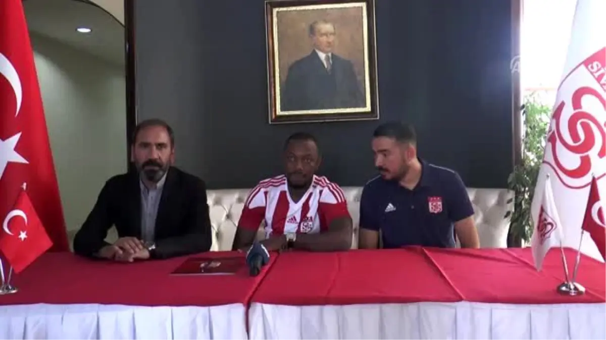 Sivasspor, Traore\'yi transfer etti