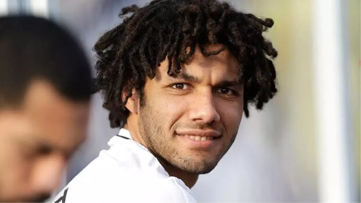 Son dakika: Beşiktaş\'ın yeni transferi Mohamed Elneny İstanbul\'da