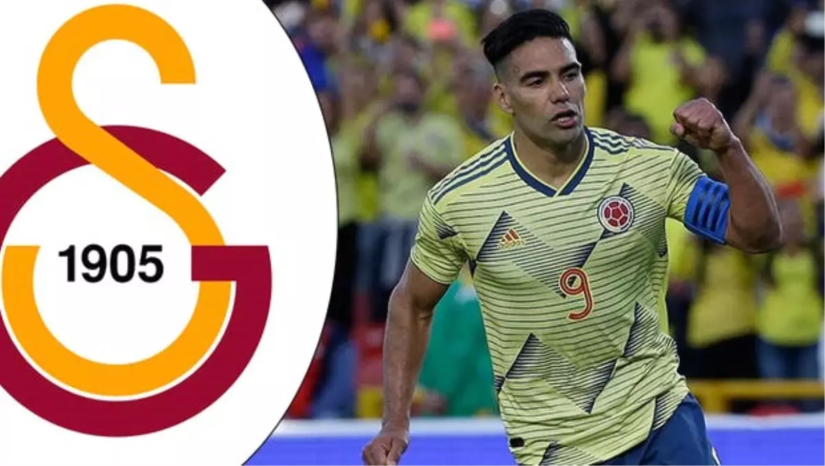 Son dakika: Galatasaray, Falcao transferini resmen duyurdu!