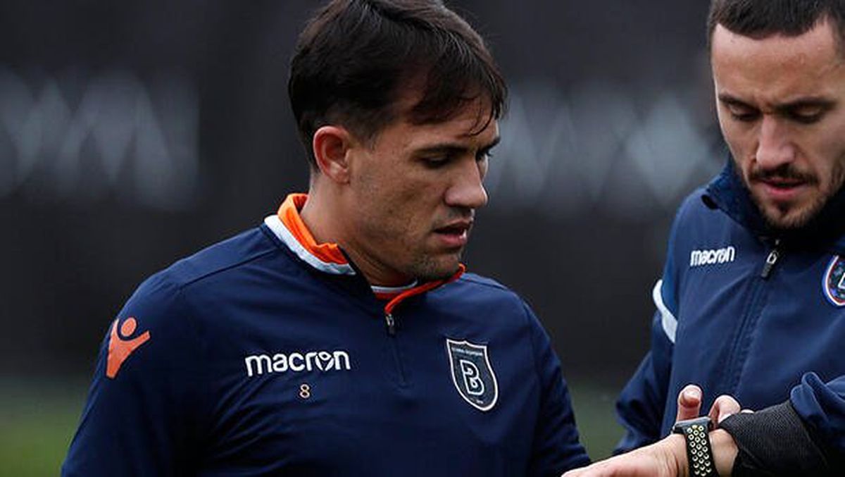 Son dakika: Marcio Mossoro Göztepe\'de!