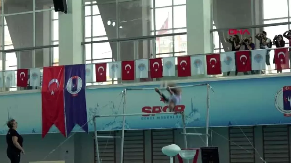 Spor cimnastik federasyonu başkanı çelen bir sistem oluşturmaya çalışıyoruz