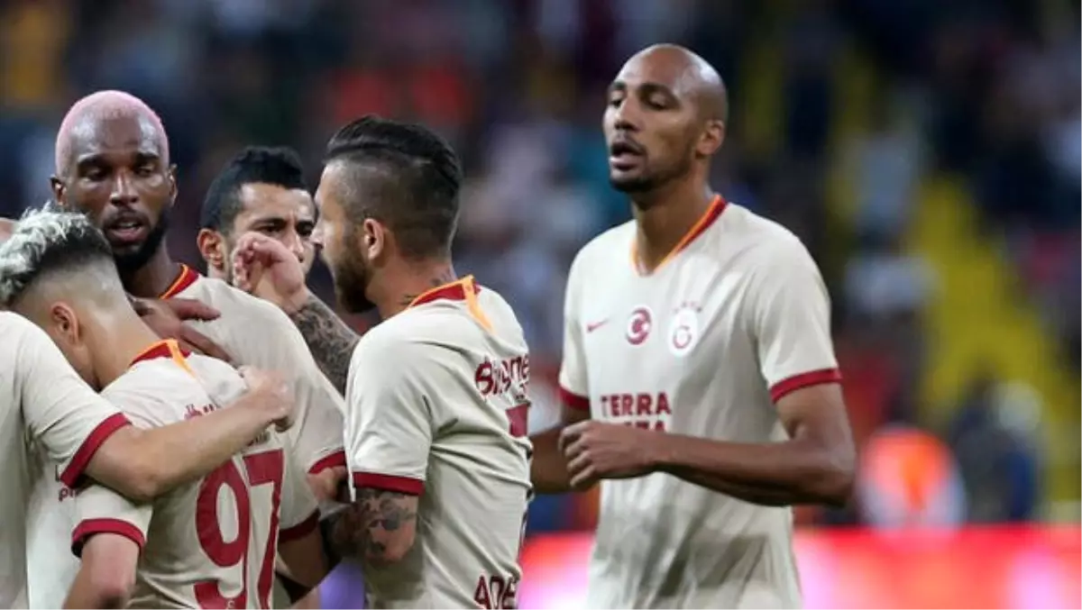 Steven Nzonzi: Maçı bırakmadık