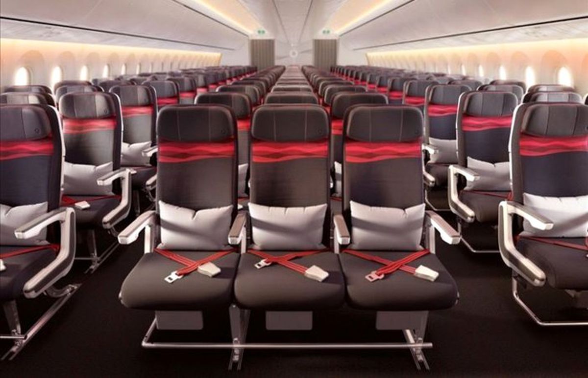 THY’nin yeni Dreamliner’ları yerli koltuklarla uçuyor