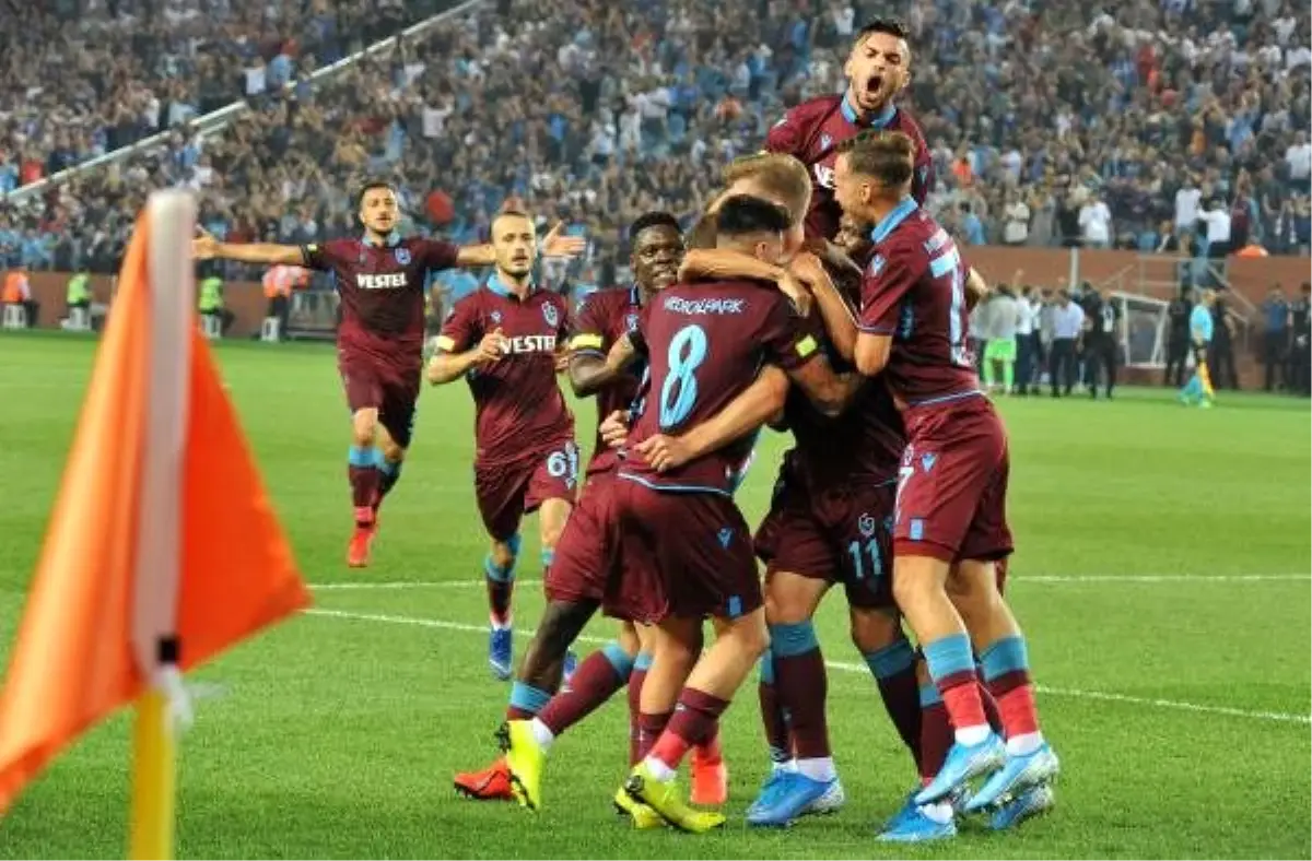 Trabzonspor, fenerbahçe karşısında 3 puan hedefliyor