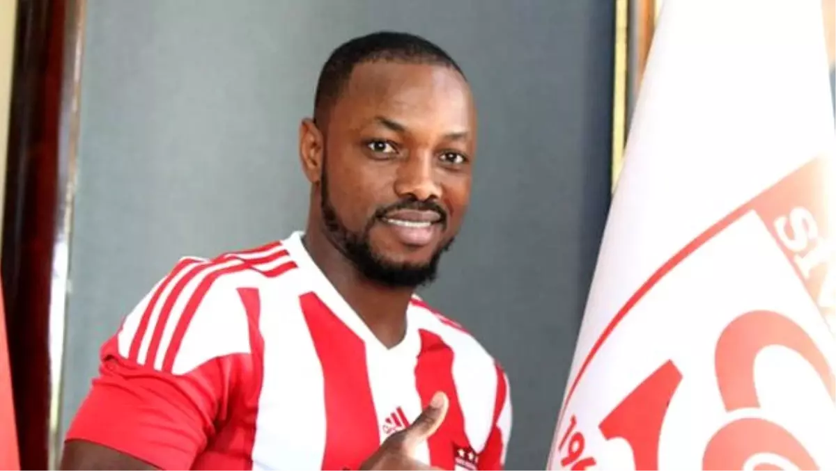 Abdou Razack Traore Sivasspor\'da!