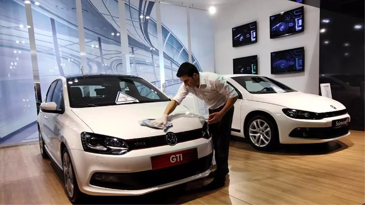 Volkswagen\'in Türkiye\'ye gelmesi önündeki tek engel: Otomobillere uygulanan ÖTV vergileri