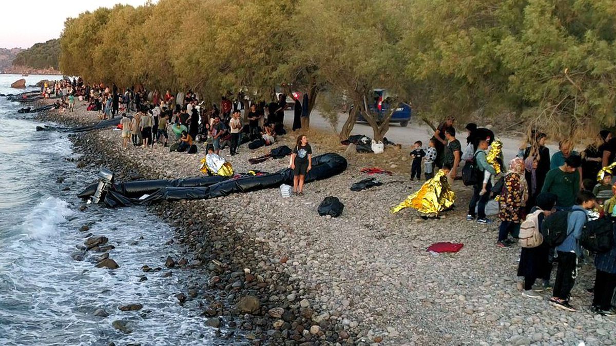 Yunanistan, göçmen sayısındaki ani artış karşısında bir dizi önlem açıkladı