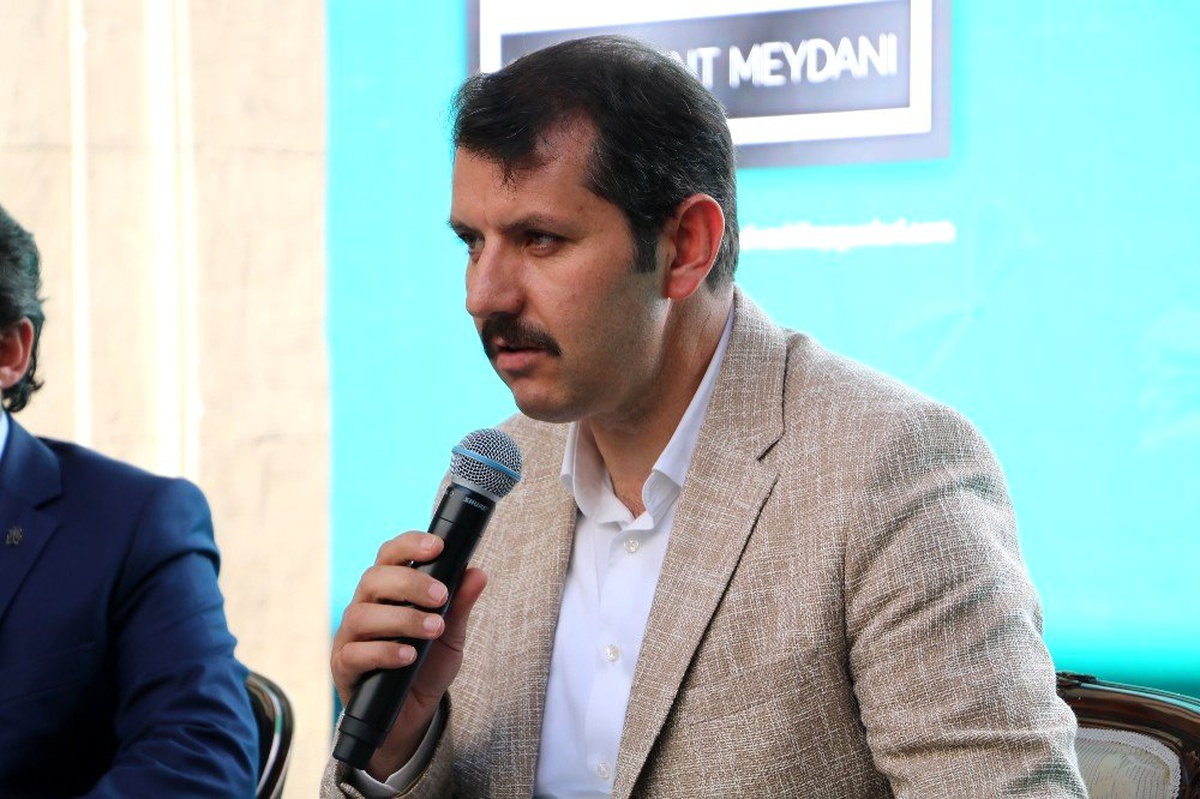 100 milyon birinci fidanı Cumhurbaşkanı dikecek