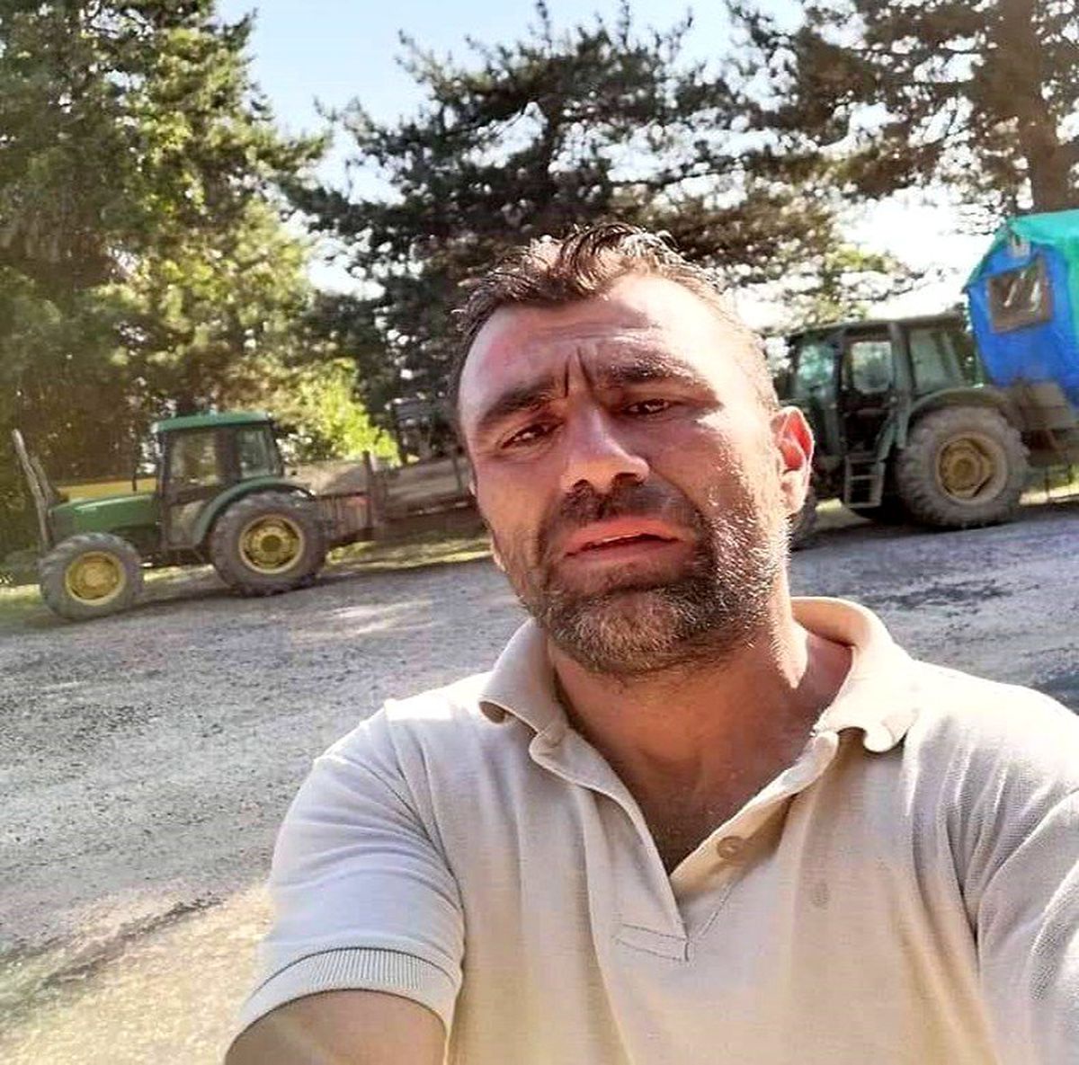16 gündür kayıp olan şahıs uçurumda ölü bulundu