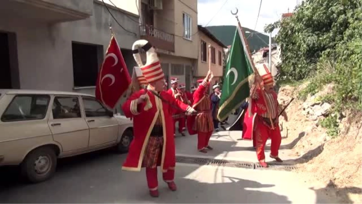 6. Gedelek Turşu Festivali - BURSA