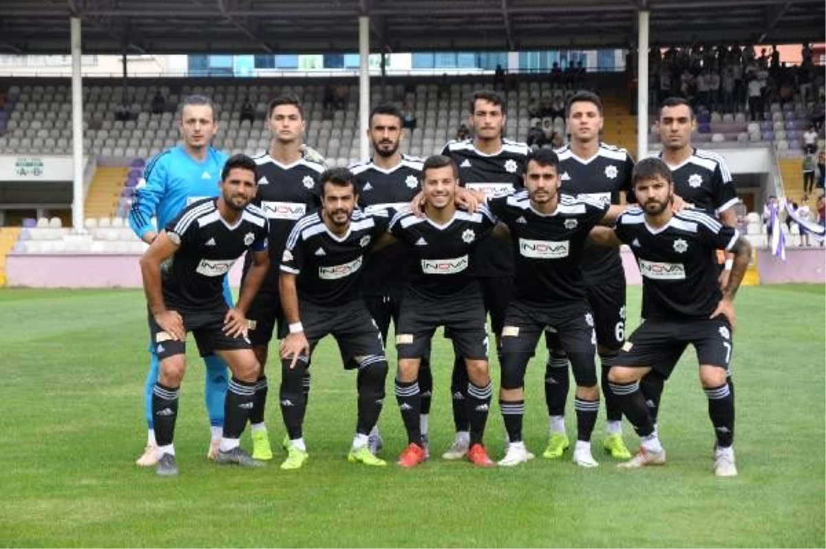 68 aksaray belediyespor: 0-0