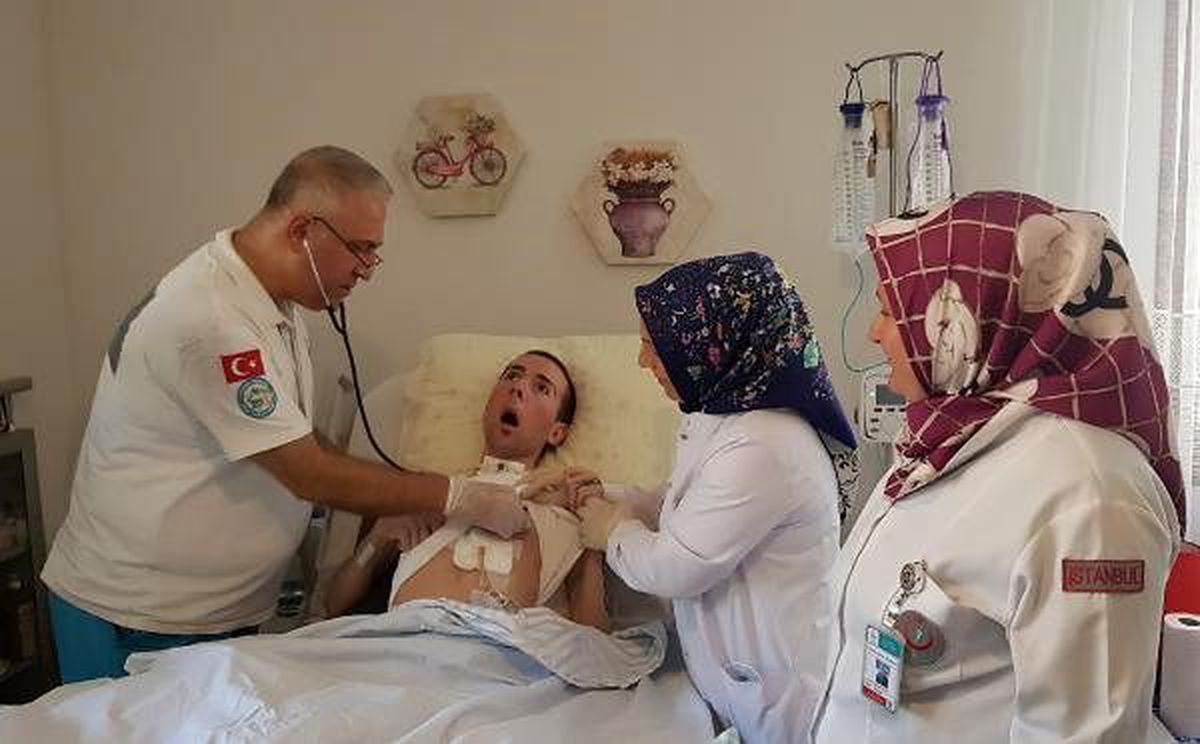 9 yılda 1,3 milyon hasta \'evinde\' tıbbi tedavi aldı