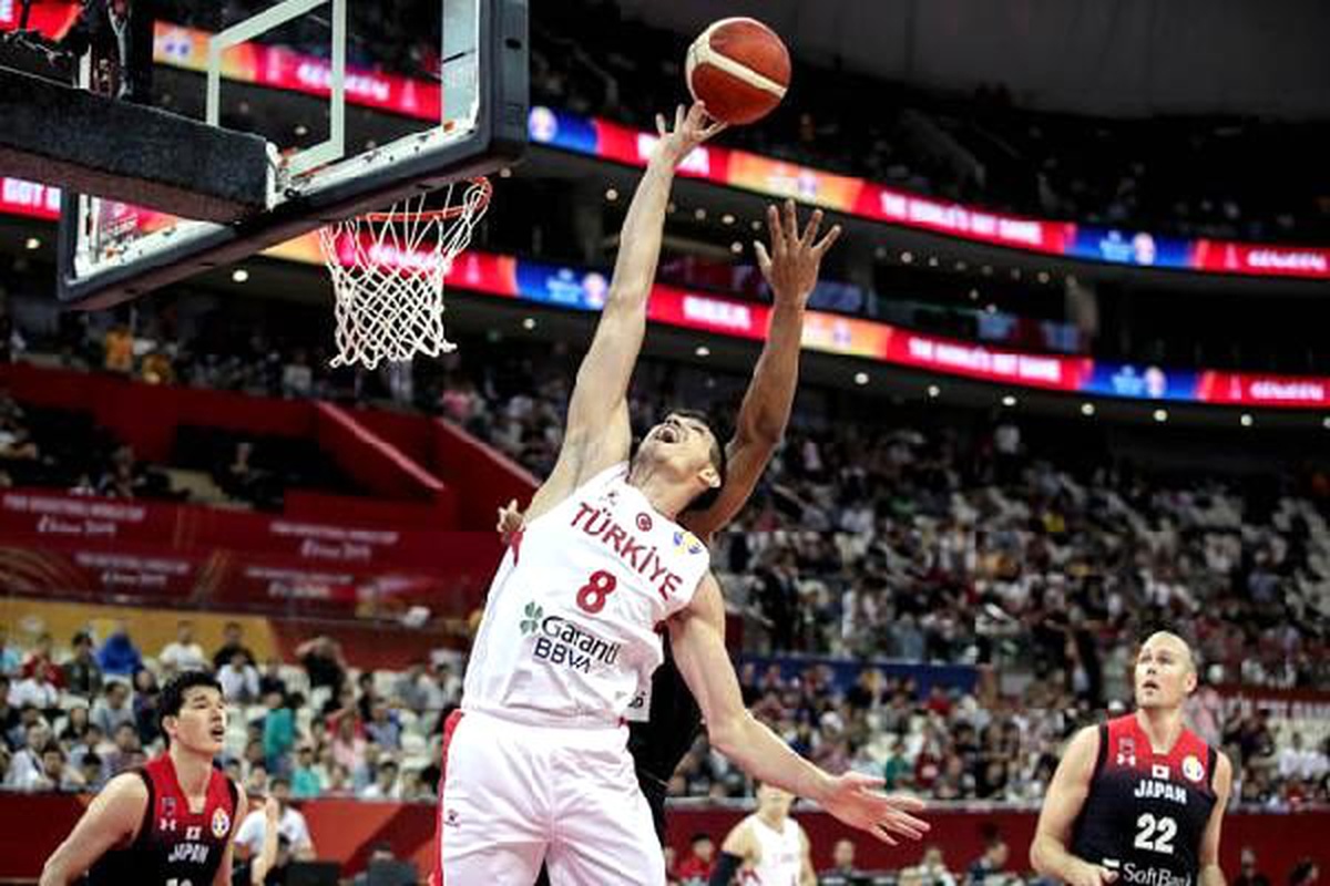 A milli erkek basketbol takımı, fıba 2019 dünya kupası\'na galibiyetle başladı