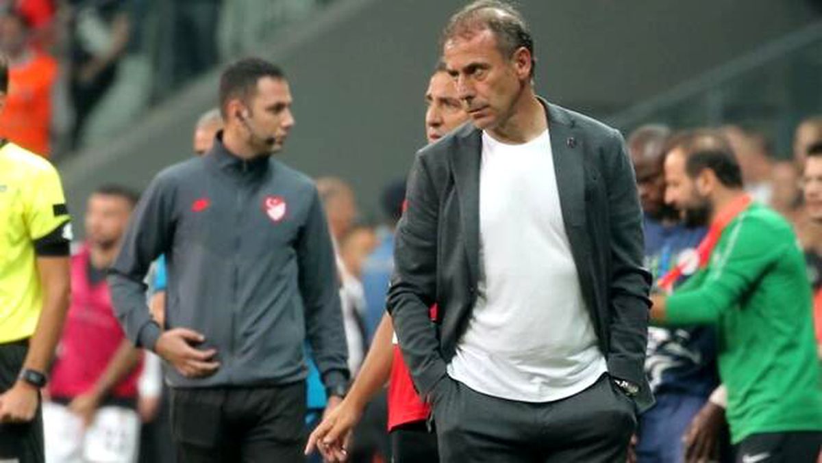 Abdullah Avcı: Fazla temiz bir takımız