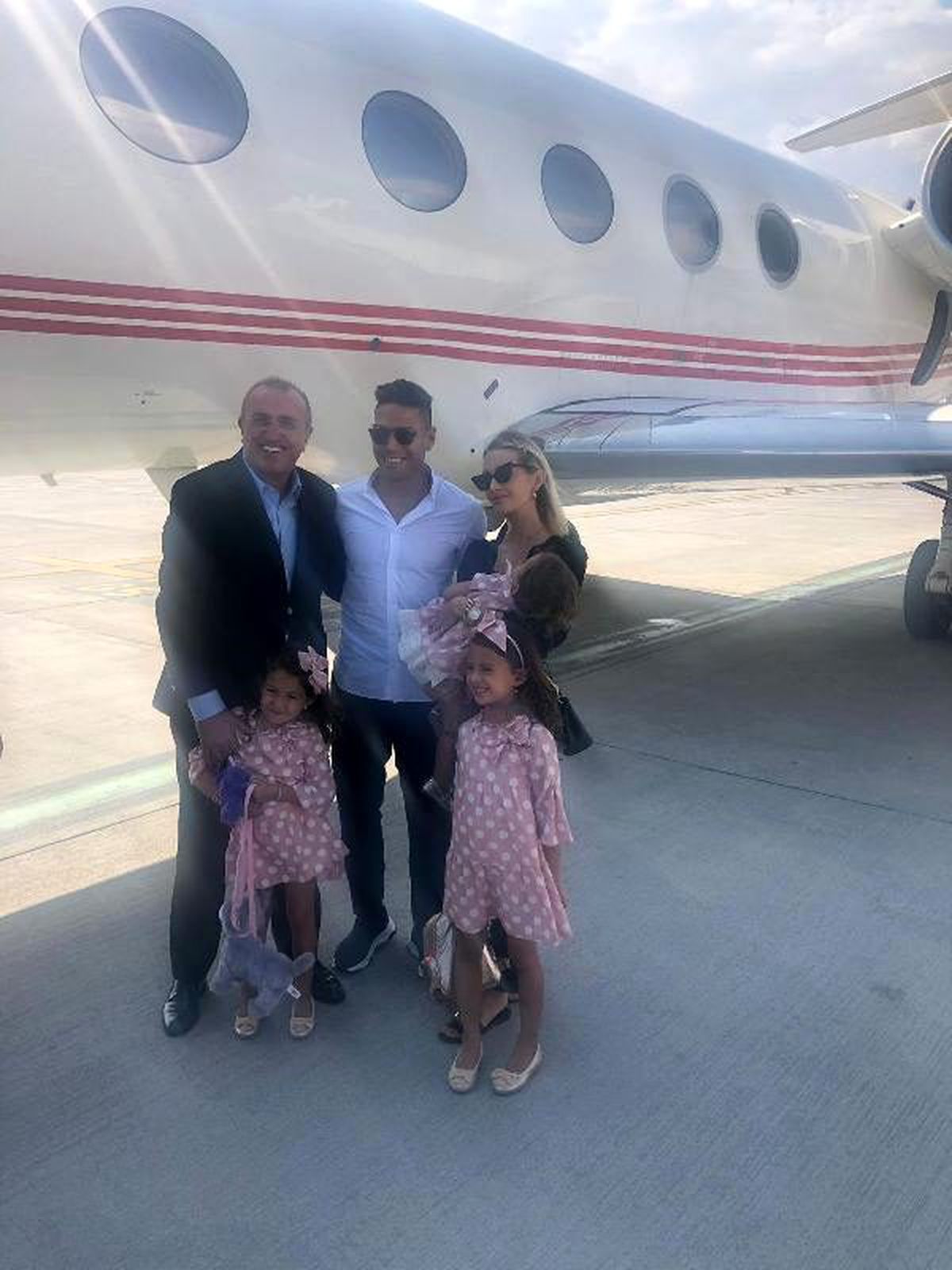 Abdurrahim albayrak\'tan falcao paylaşımı