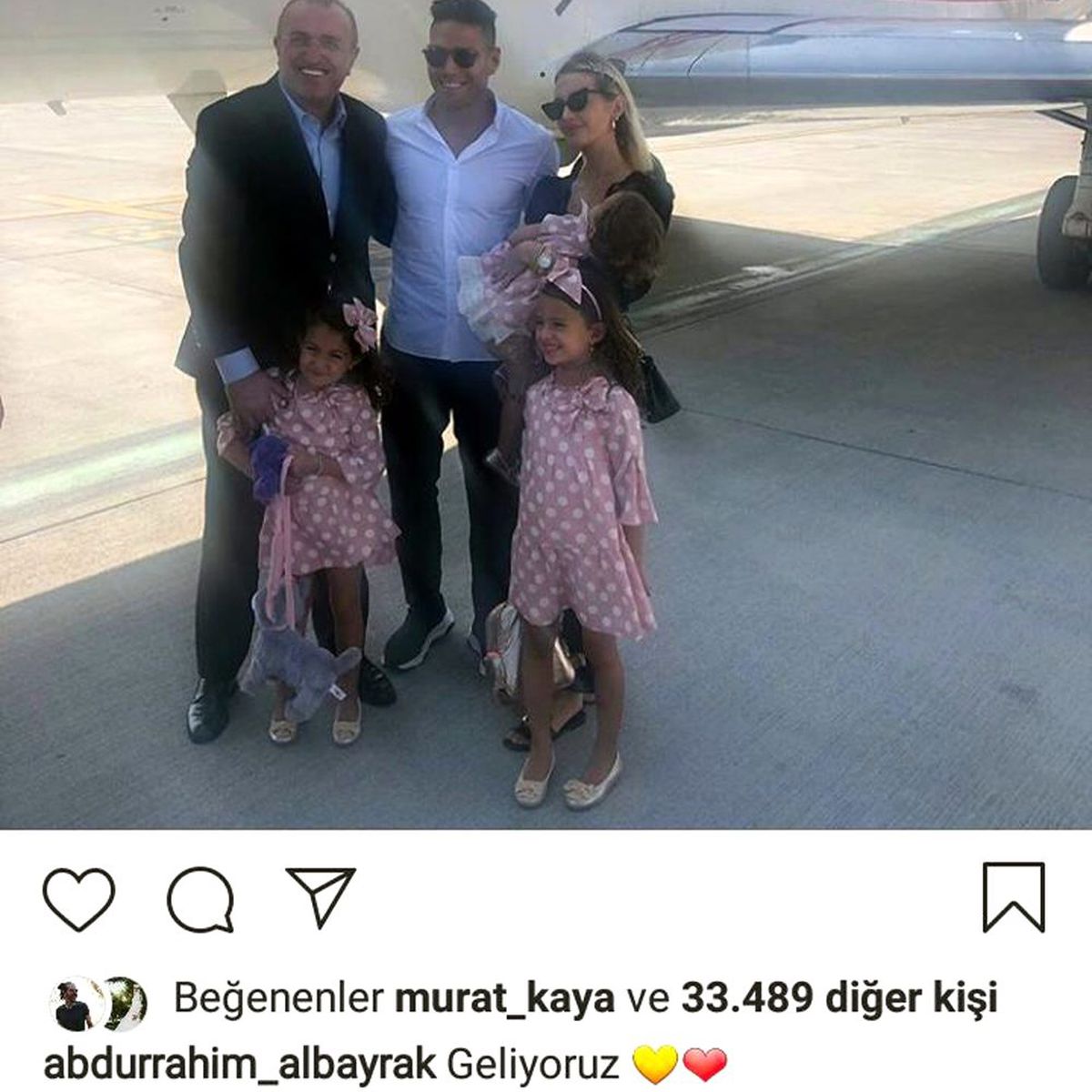 Abdurrahim Albayrak\'tan Falcao paylaşımı