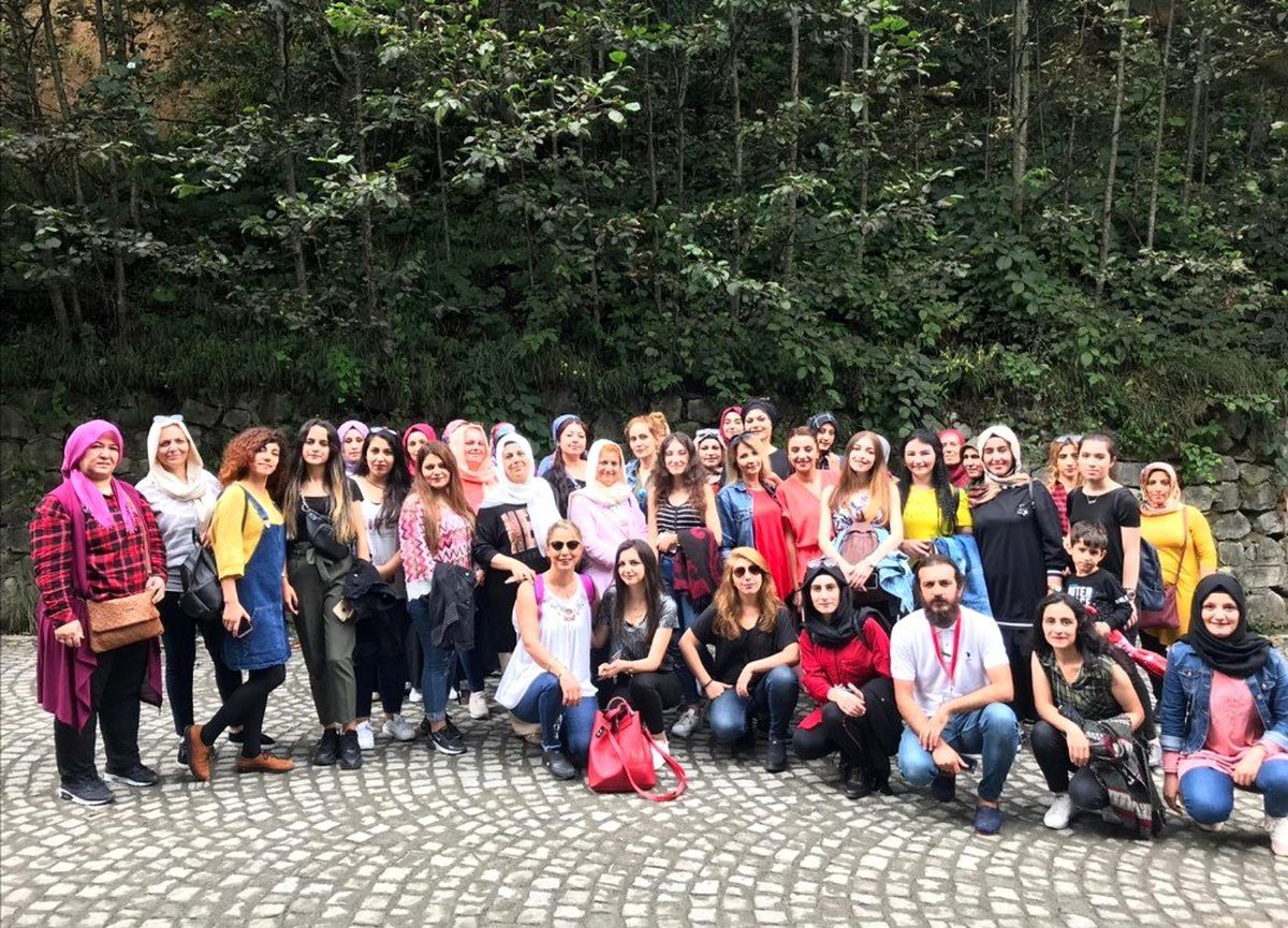 Adem eğitimlerine talep arttı