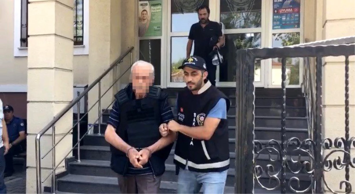 Ahmet Erkan\'ı silahla vurarak öldüren şahıs tutuklandı