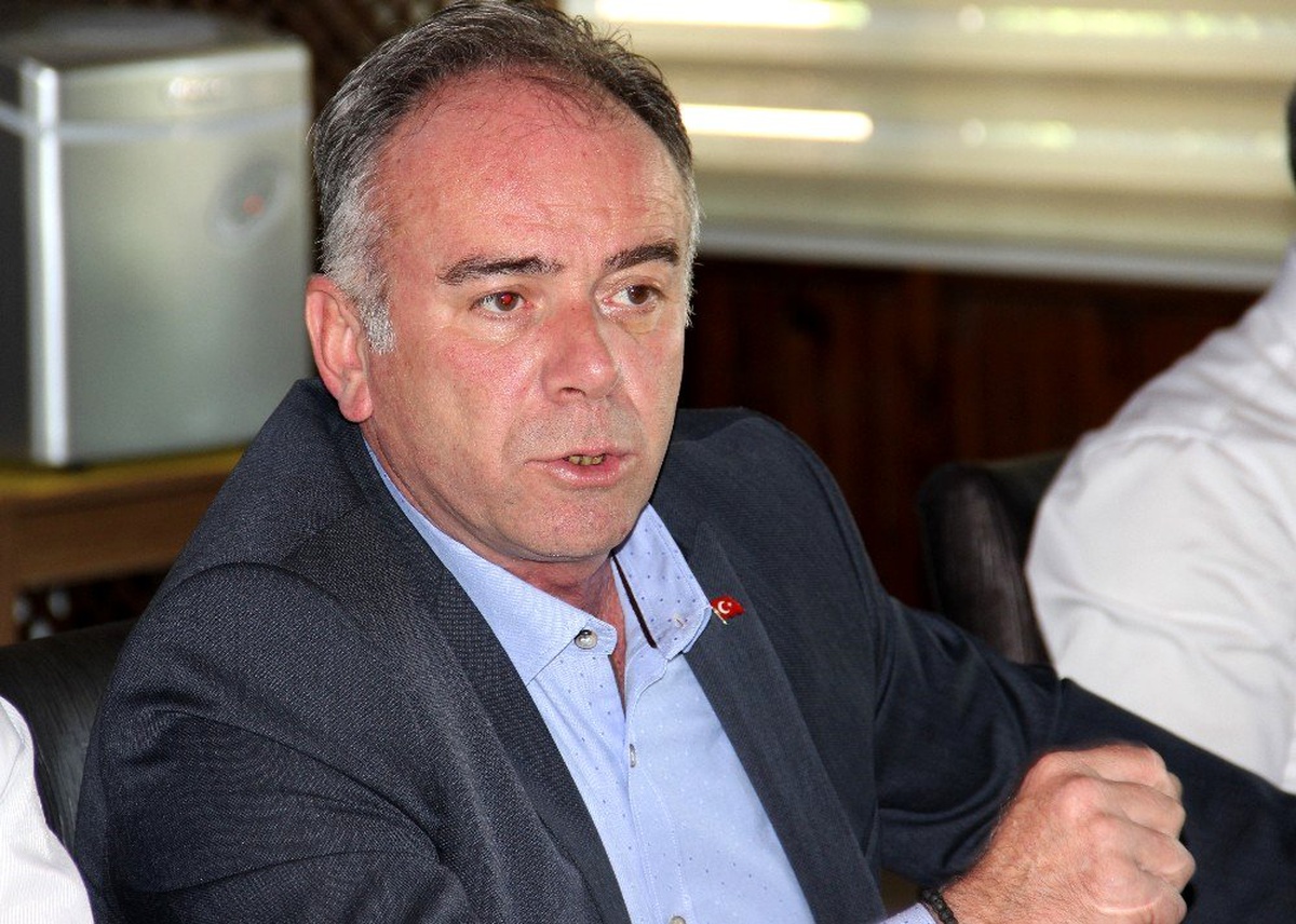 Başkan Öndeş; "Fırında odun yerine para yakmışlar"