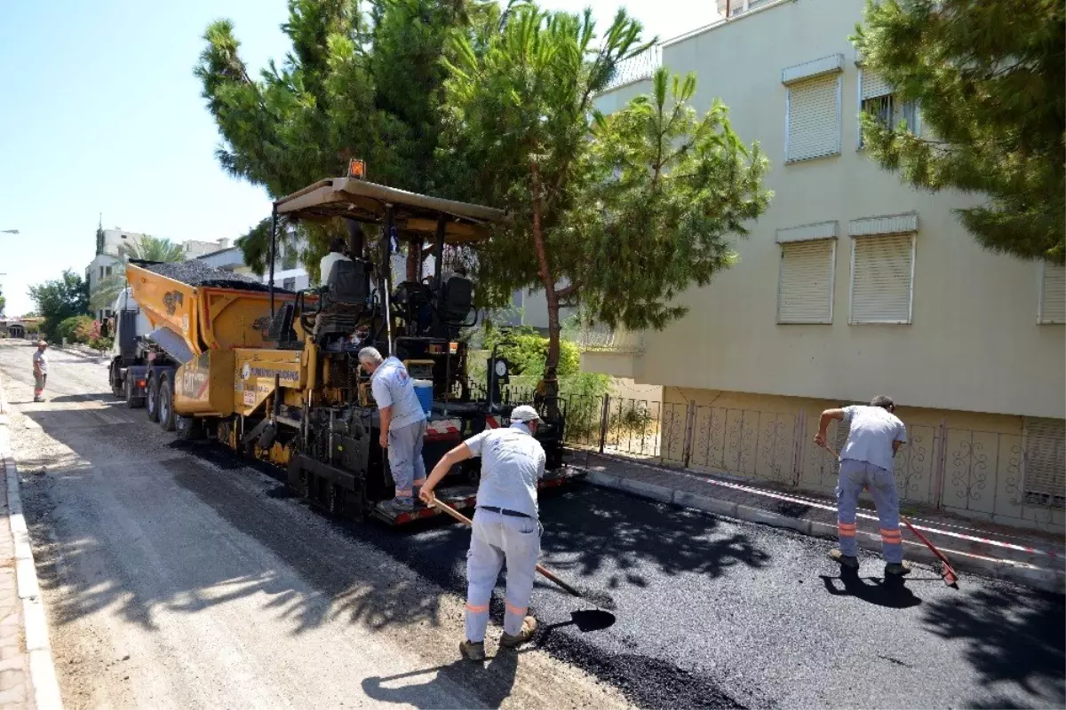 Çağlayan\'da çalışmalar devam ediyor