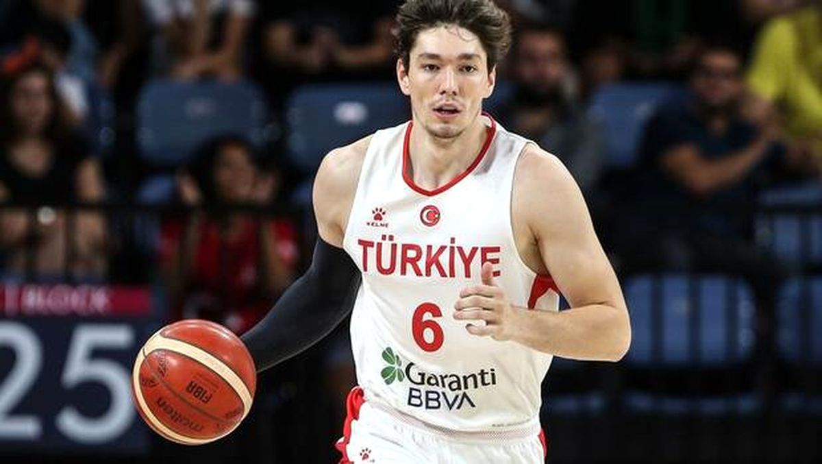 Cedi Osman: Çok güzel bir takımız