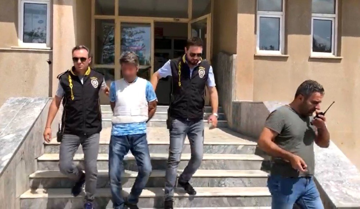 Çorlu\'daki çifte infazın zanlısı adliyede