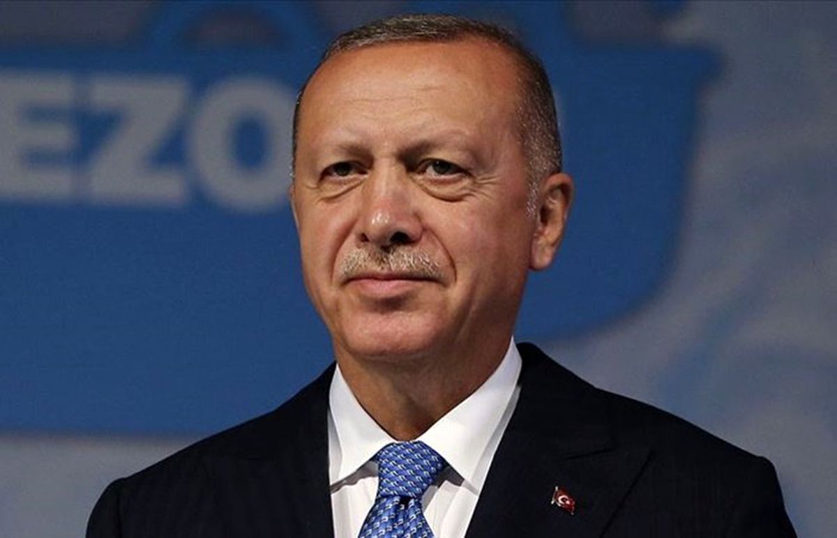 Cumhurbaşkanı Erdoğan\'dan adli yıl mesajı
