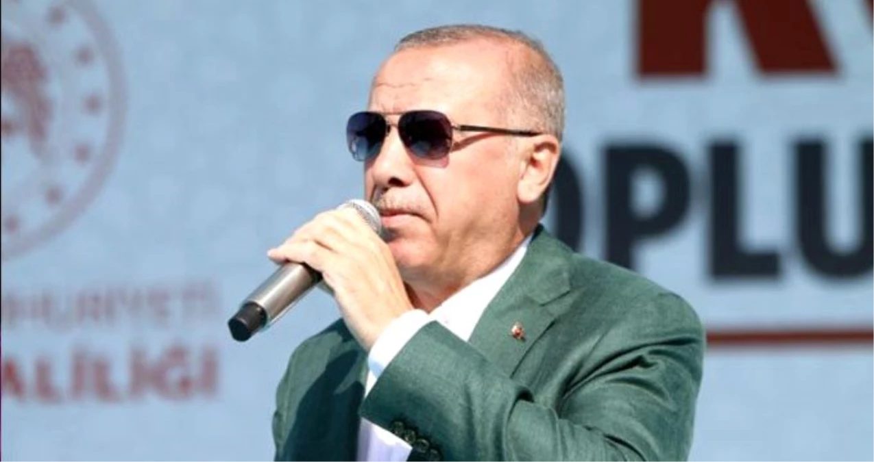Erdoğan\'dan Davutoğlu\'na gönderme: Kağıt üzerinde üyemiz olup gönlünü bizden ayıran varsa onları ayıklamaktan çekinmeyiz