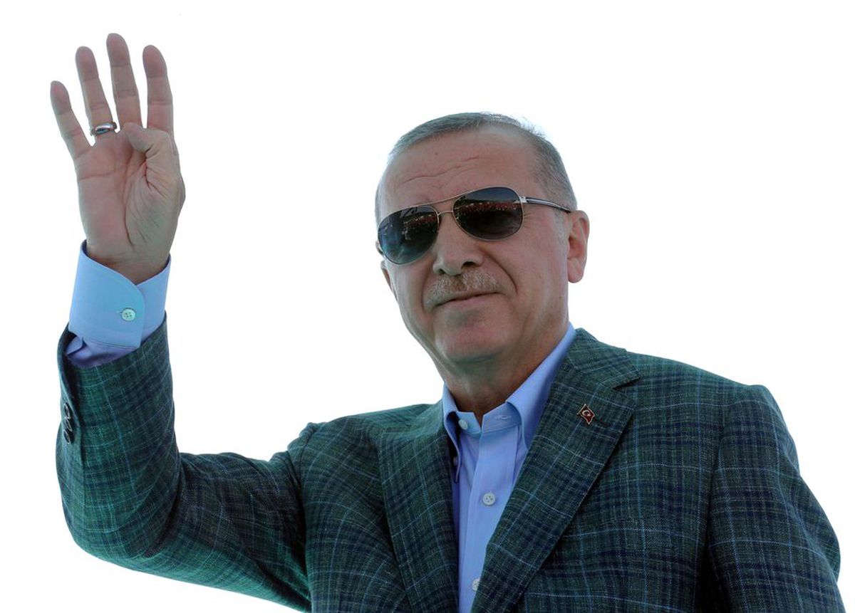 Cumhurbaşkanı Erdoğan: Hak ve özgürlüklerin genişletilmesi çalışmaları sürüyor