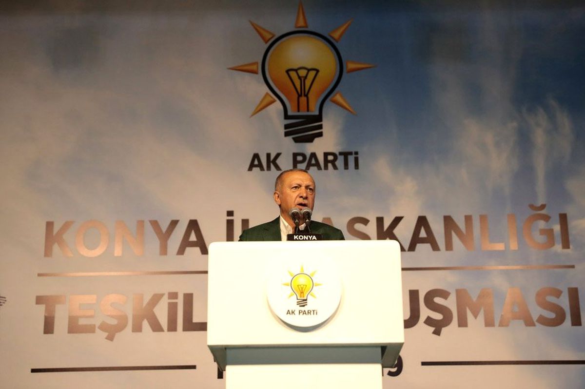 Cumhurbaşkanı Erdoğan terörle mücadelede kararlılık mesajı verdi