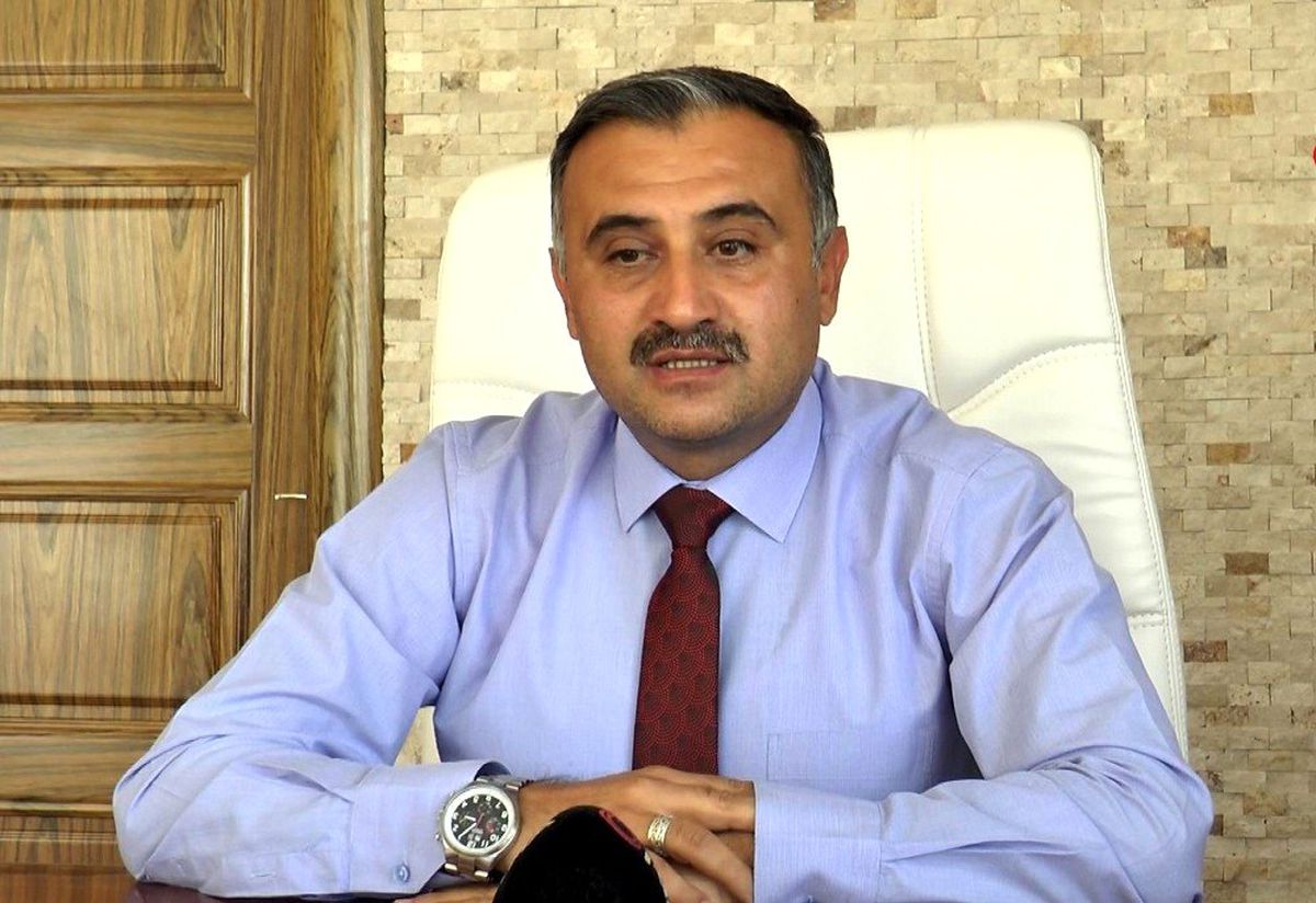 Develi Belediyesi\'nden ağaç hassasiyeti
