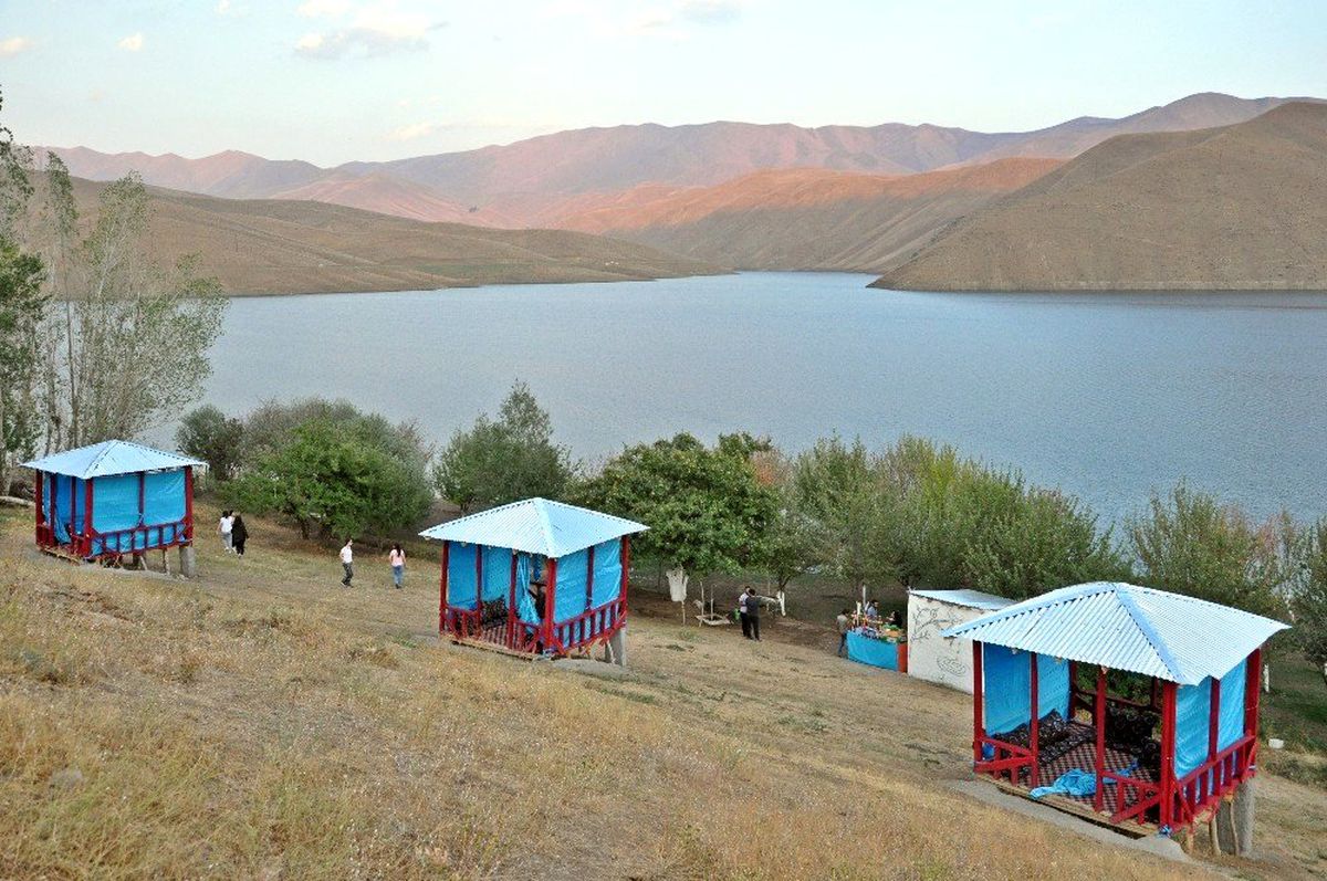 Dilimli Barajı ekmek kapıları oldu